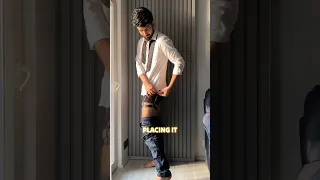 How to tuck in your shirt? *FULL DAY* | Lakshay Thakur