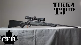 Tikka T3 Lite Review