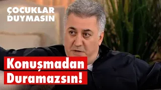 Meltem, Haluk'u çileden çıkarıyor! - Çocuklar Duymasın 38. Bölüm