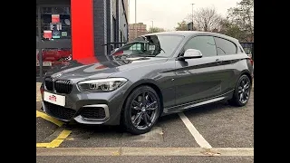 BMW M140i Shadow Edition