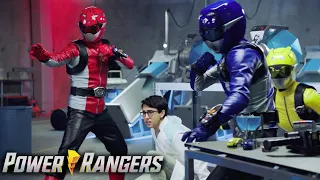 Power Rangers für Kinder | Beast Morphers | Ganze Folge | Ep.01 | GEBURT DER BIESTER