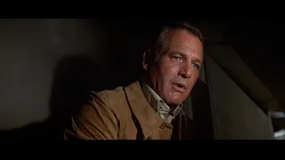 The Towering Inferno (1974)- Where there is smoke there is fire