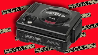 БЕГОМ за Sega MEGA-CD