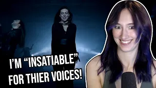 Amaranthe - Insatiable I Singer Reacts I