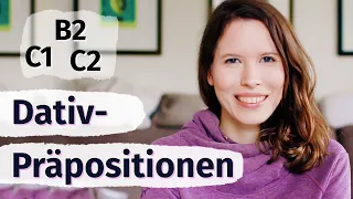 Präpositionen mit dem Dativ (B2, C1, C2): entsprechend, zufolge, samt, zuliebe, gegenüber