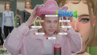 Sims 4: Жизнь с нуля ( выбираюсь из дыры без денег ) СОЗДАЮ СВОЁ РАНЧО