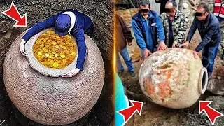 10 Great Treasures Found By Treasure Hunters! Top 10 Treasure Hunt!