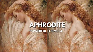 "APHRODITE BEAUTY" ;; most beautiful face ever || 200k special subliminal