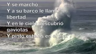 Un Velero Llamado Libertad Lyrics