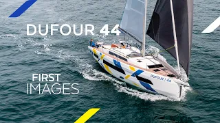 Trailer for the new Dufour 44, a true cruising sailboat...
