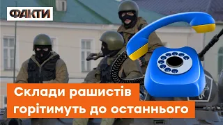 😱 "Взрывы до 8 утра!": дружина горе-бійця з "ДНР" В ШОЦІ від успіхів української армії