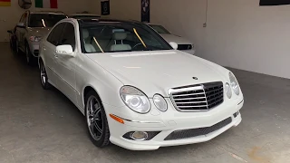 SOLD  2009 Mercedes E350 FOR SALE