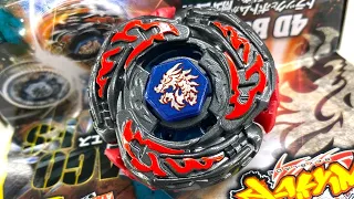 It's Actually Good?! | L-DRAGO DESTRUCTOR F:S Unboxing (BB-108) | Midfake | Beyblade Metal Fight 4D