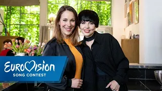 Monika Liu ist ein Genie! | Speeddate | Eurovision Song Contest 2022 | NDR