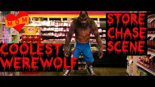 Werewolf On Aisle 2 - Store Chase Scene - Goosebumps HD