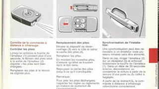 SYNCHRONISATION CLE PROGRAMMING KEY PLIP MERCEDES