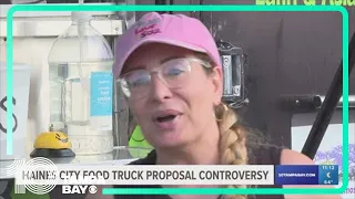 Food truck owners fight back against potential restrictions from Haines City leaders