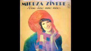 Mirdza Zivere - Zozefino (Latvian funk, 1979)