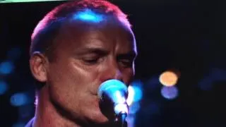 STING UNPLUGGED ...MESSAGE IN A BOTTLE  THE ROYAL ALBERT HALL 1997 NEW (HD)))