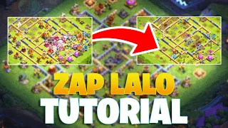 Zaplalo Tutorial on EVERY Basestyle!!🔥 CoC Tutorial!