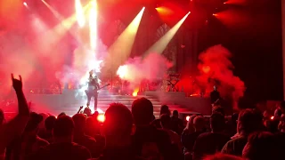 Ghost – Year Zero, Live at the Orpheum Theatre, Omaha, NE (11/6/2018)