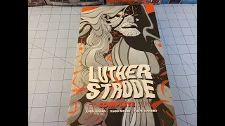 The GRAPHIC graphics of Luther Strode!