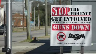 Norfolk man launches effort to end gun violence