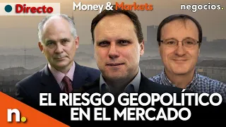 Directo | Riesgo geopolítico en el mercado, la mentira de las monedas fiat y cómo reducir el gasto