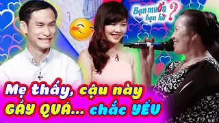 Mẹ Vợ Thẳng Thừng CHÊ Con Rể Tương Lai GẦY Sợ YẾU Khuyên Con Gái Suy Nghĩ Và Cái Kết🤣Bạn Muốn Hẹn Hò