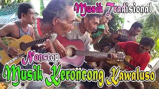 Mantap !!! Nonstop Keroncong Kawaluso | Musik Keroncaong Tradisional Masyarakat Pulau Kawaluso
