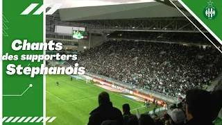 Chants de l'ASSE (Avec Paroles)