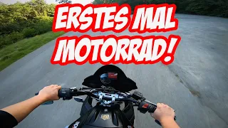 Ich fahre die APRILLIA TUONO 125 mit QUICKSHIFTER! | Hartriders