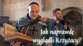 Jak naprawdę wyglądali Krzyżacy?