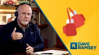 Love vs. Enabling - Dave Ramsey Rant