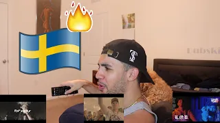 AMERICAN REACTS TO SWEDISH RAP 🔥 PT. 8 | EINAR - POP SMOKE, ANT WAN X DAVE EAST, & ELVIS - SELFMADE