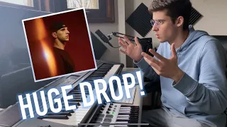 Making An ILLENIUM Style EDM Song! | Producing Future Bass In Logic Pro X