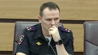 Мэр Братска Сергей Серебренников провел оргкомитет по подготовке празднования Дня Победы