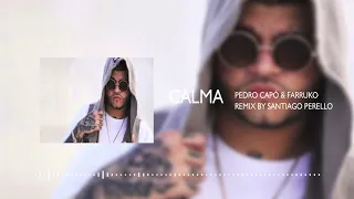 Farruko ft Pedro Capó - Calma (Remix) | Santiago Perello