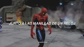 Porqué te vas con fondo de Spiderman Triste || Jeanette - Porqué te vas [Letra]