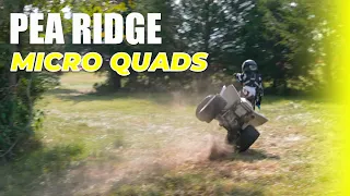 Pea Ridge Micro Quads | MidEast Racing 2022