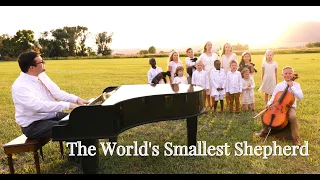 THE WORLD'S SMALLEST SHEPHERD - new CHRISTMAS song by Angie Killian & Shane Mickelsen #lighttheworld