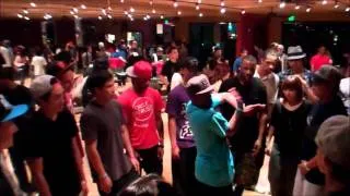 Battle Night Vol. 6 | Freestyle battles | DancersGlobal