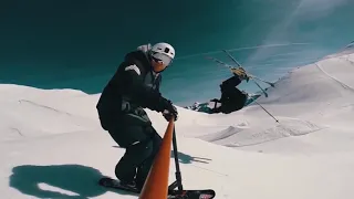 Невероятные люди!   🏂🏻 Спортивная подборка 2019 ⛷