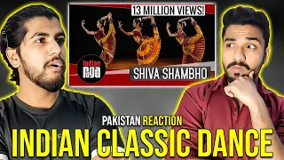 Shiva Shambho | Classical India Reaction | Pakistan Reaction