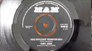 Candy Choir - Those Bootleggin' Prohibition Days (1971)