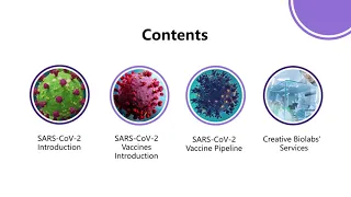 SARS-CoV-2 Vaccine - Creative Biolabs