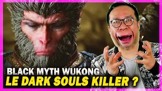 Black Myth Wukong : plus fort que Dark Souls, la nouvelle référence ? (NEW GAMEPLAY 4K)