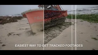 | Get tracked footages effortlessly with phone and blender | Camera track |
