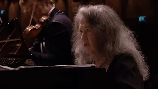 Martha argerich Renaud Capucon 2020