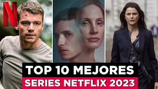 TOP 10 Las Mejores Series de Netflix 2023